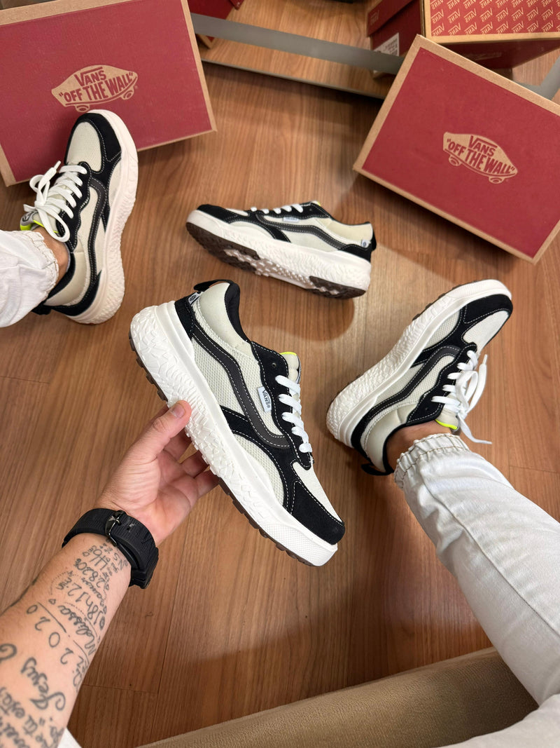 Vans Neo Couro