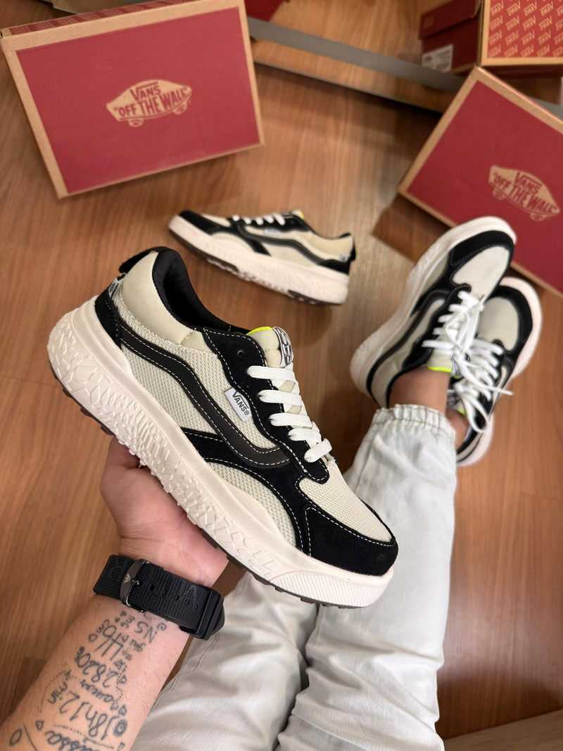 Vans Neo Couro