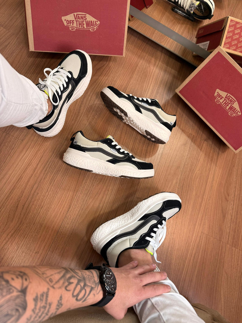 Vans Neo Couro