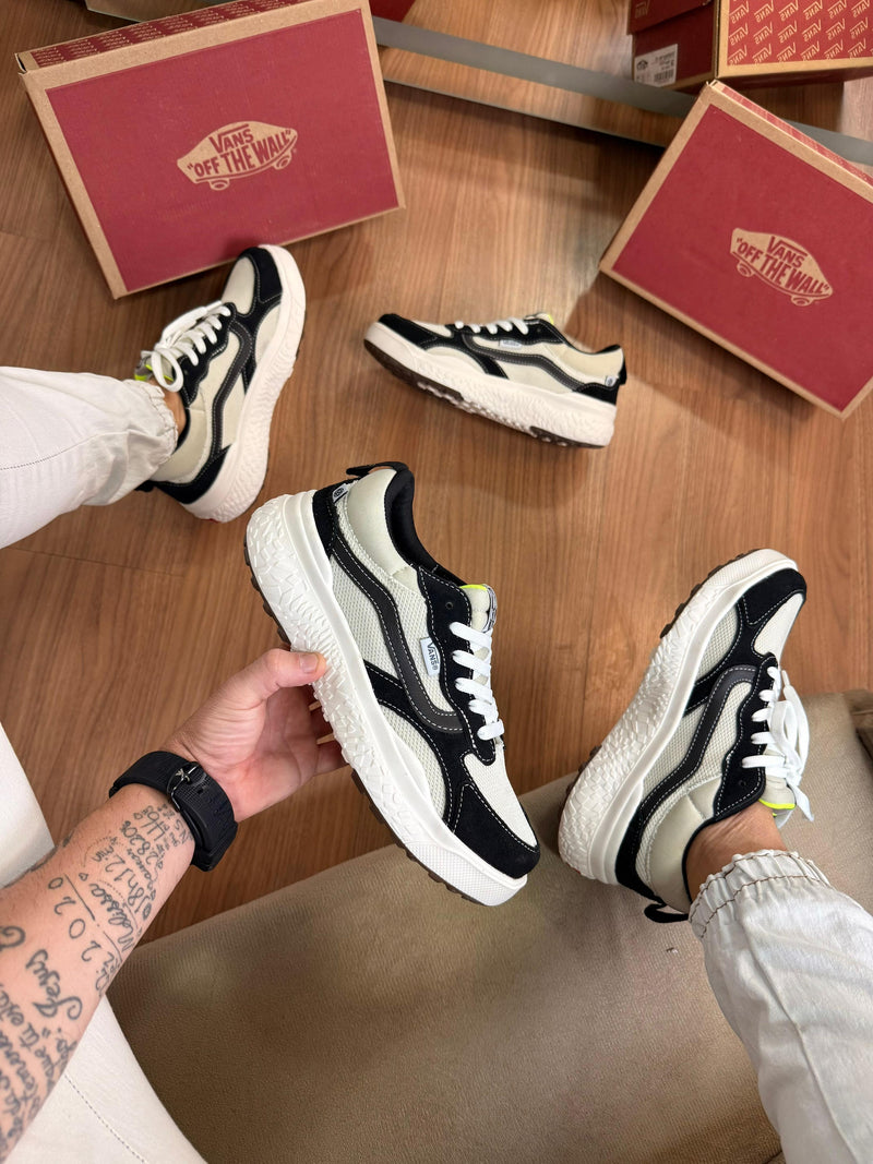 Vans Neo Couro