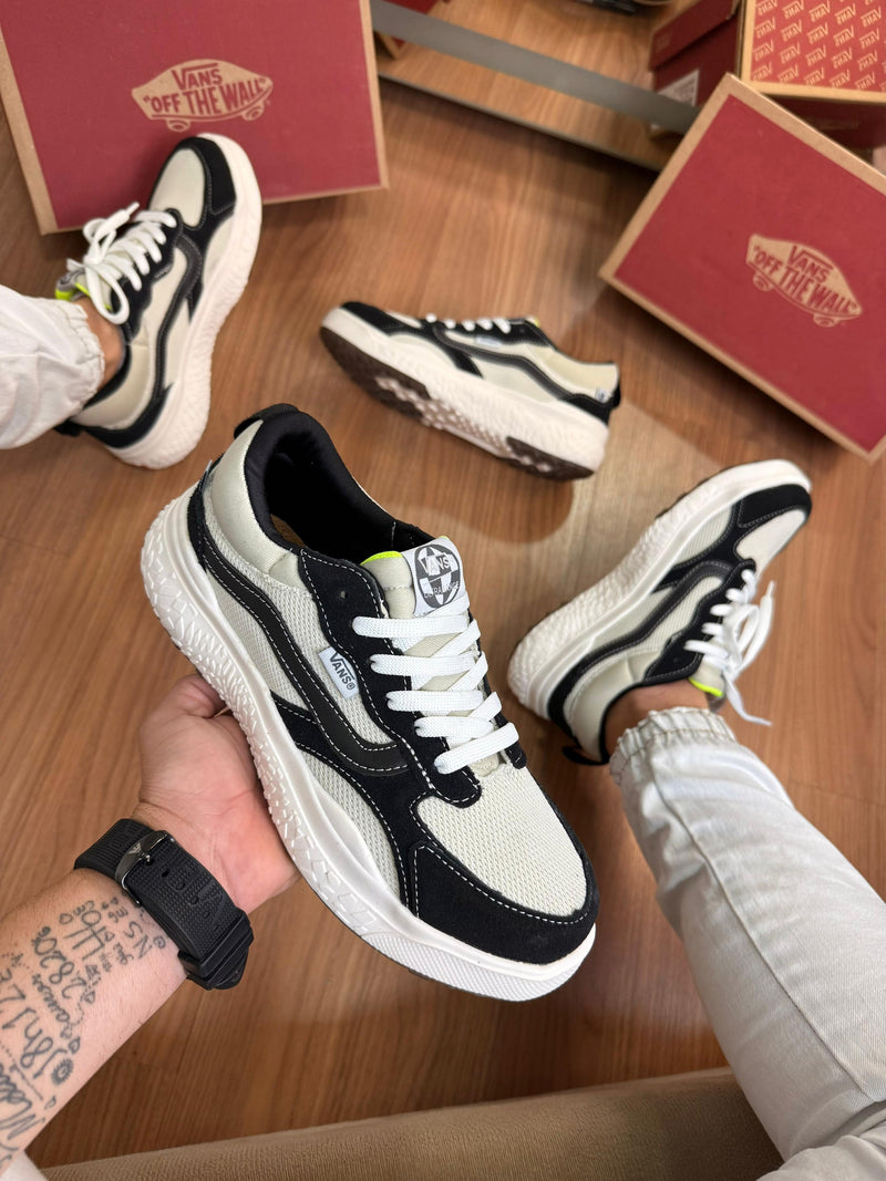 Vans Neo Couro