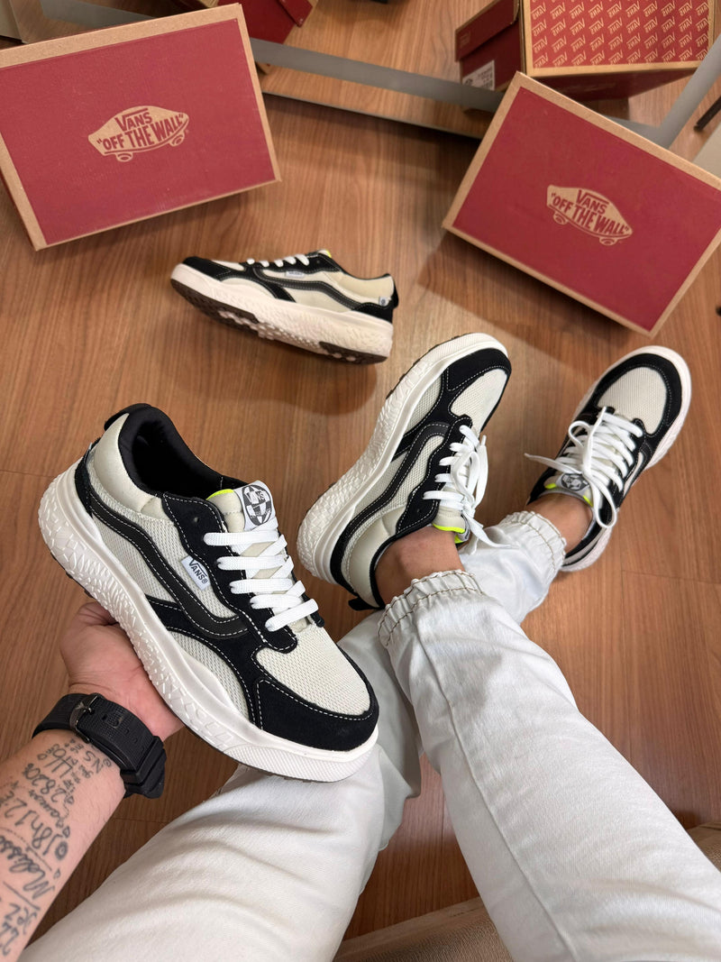 Vans Neo Couro