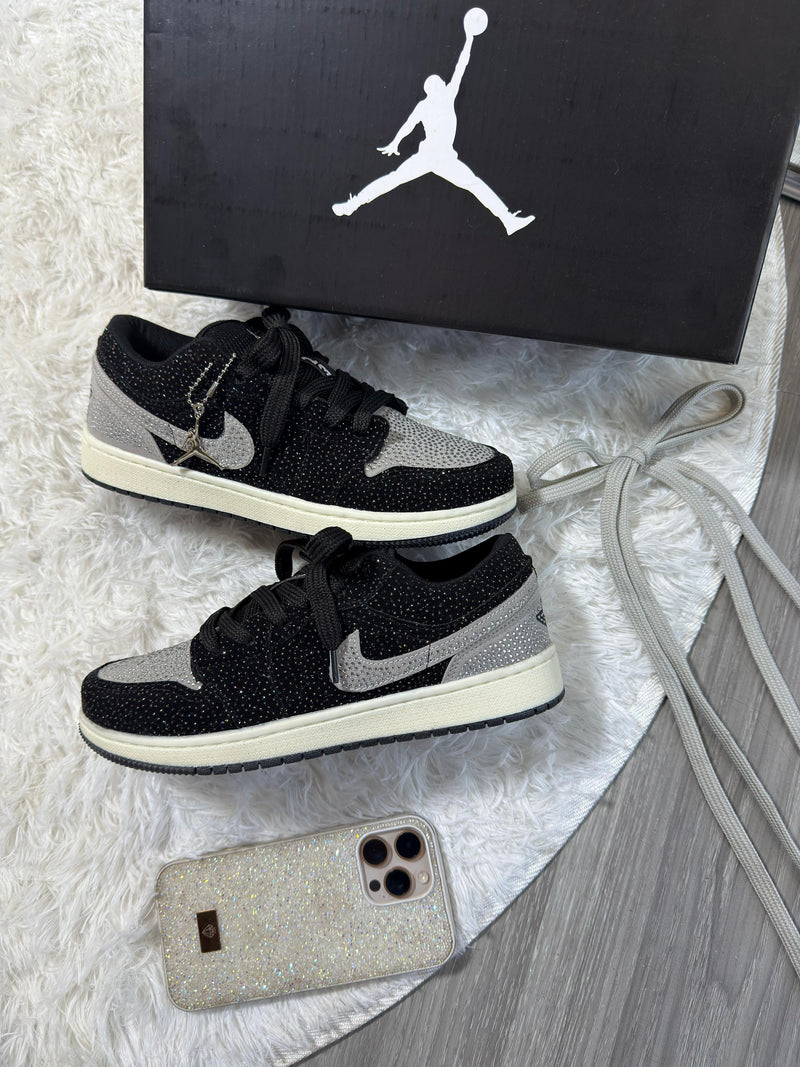 Nike Air Jordan Low 23 Black Diamond