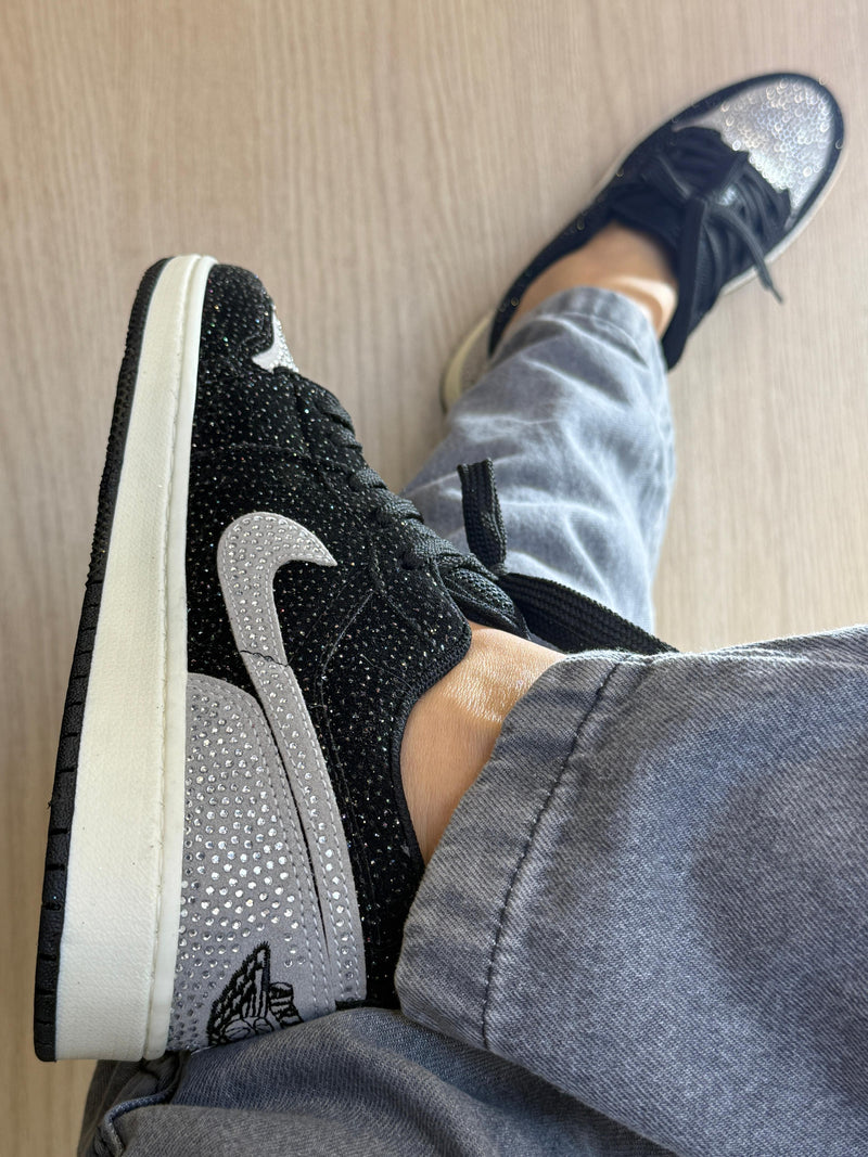 Nike Air Jordan Low 23 Black Diamond