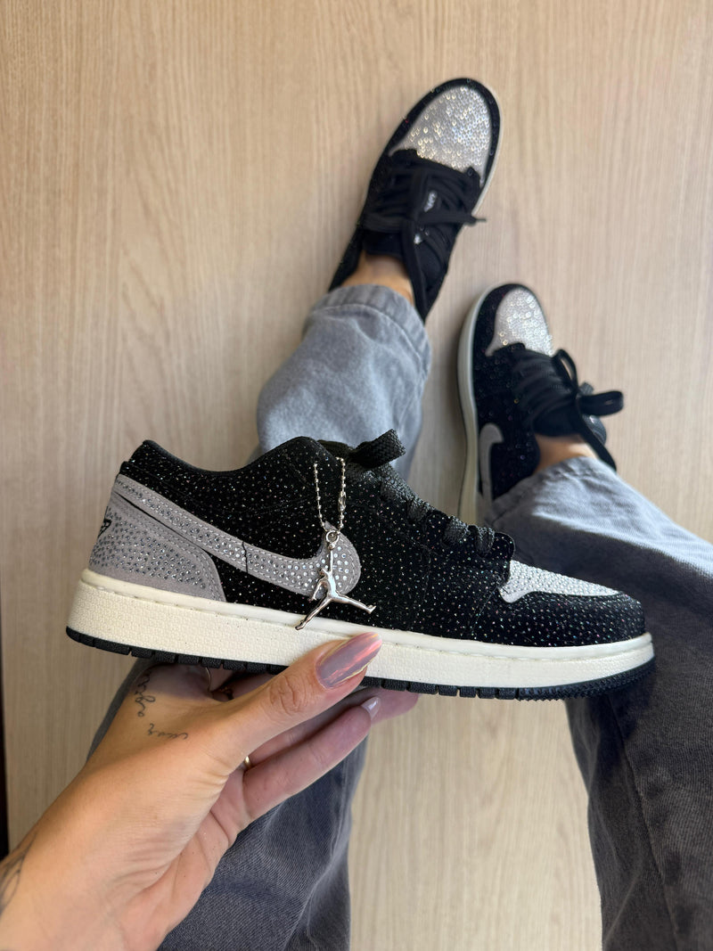 Nike Air Jordan Low 23 Black Diamond
