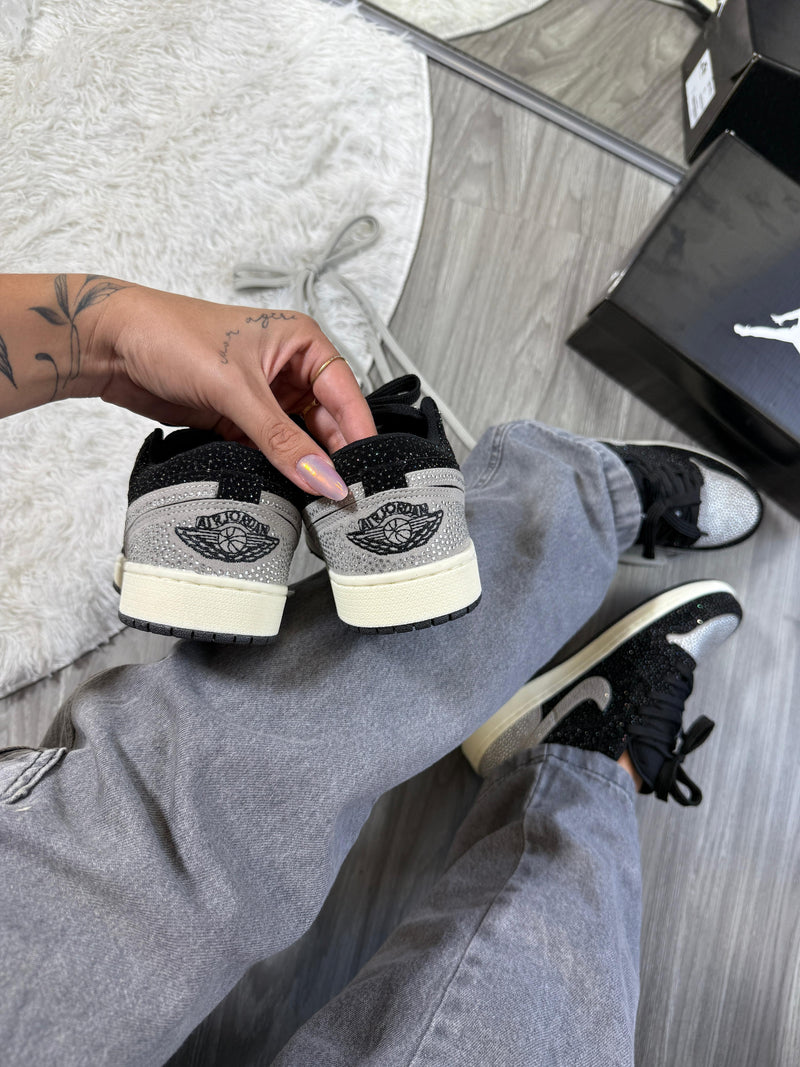 Nike Air Jordan Low 23 Black Diamond