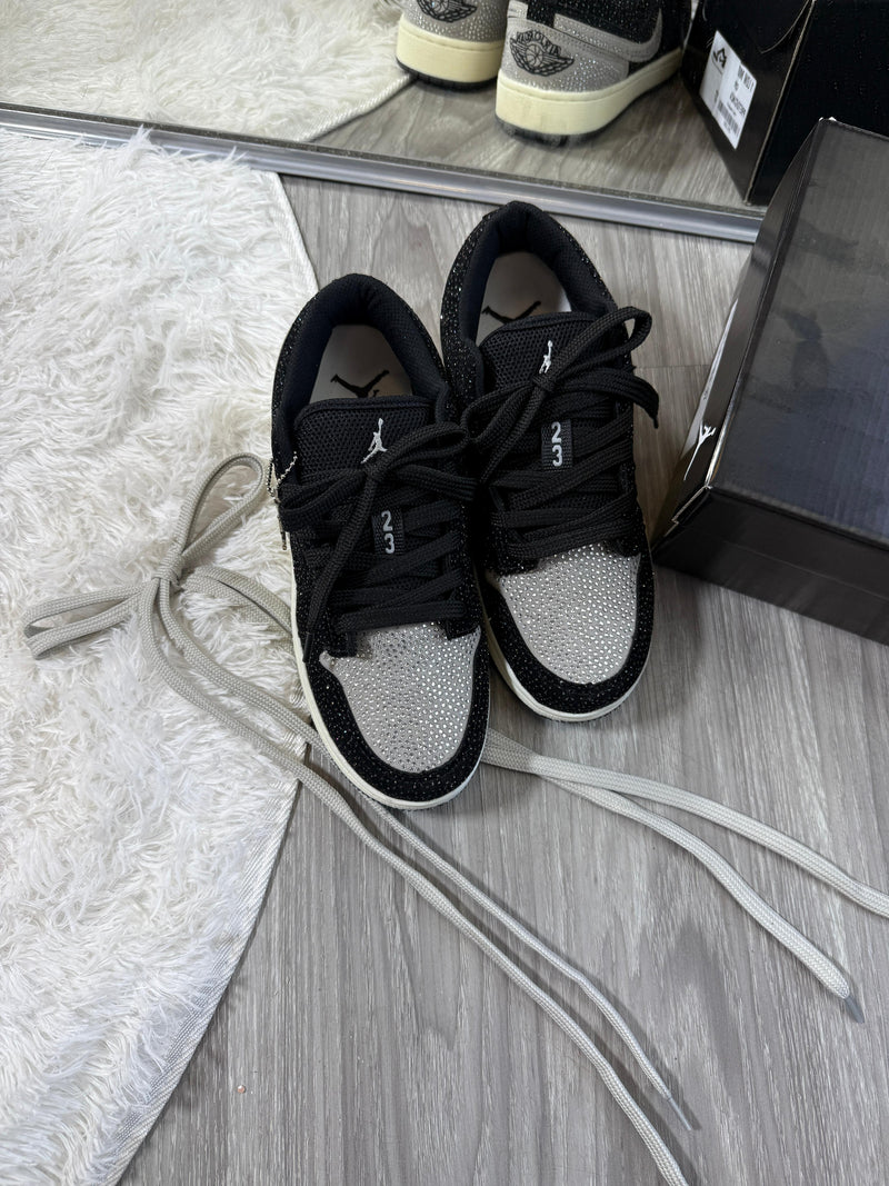 Nike Air Jordan Low 23 Black Diamond