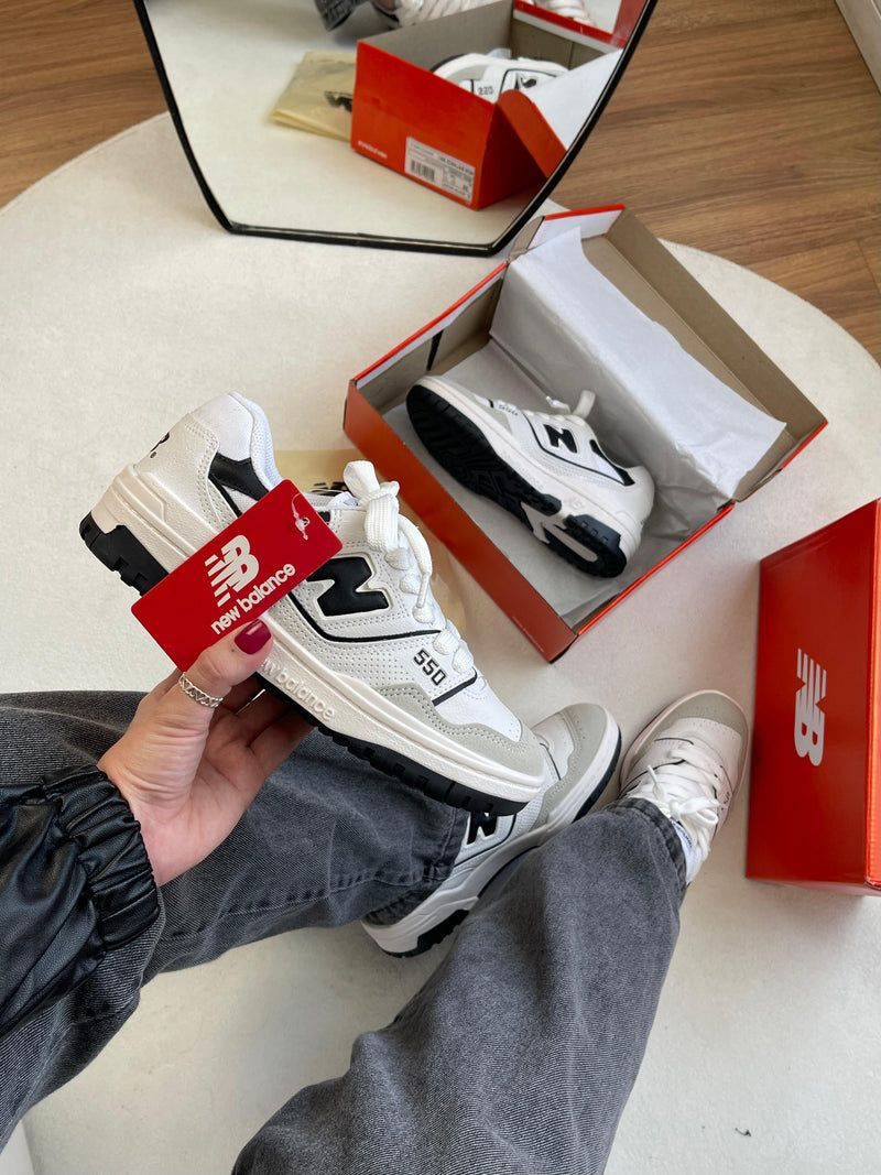 New Balance 550