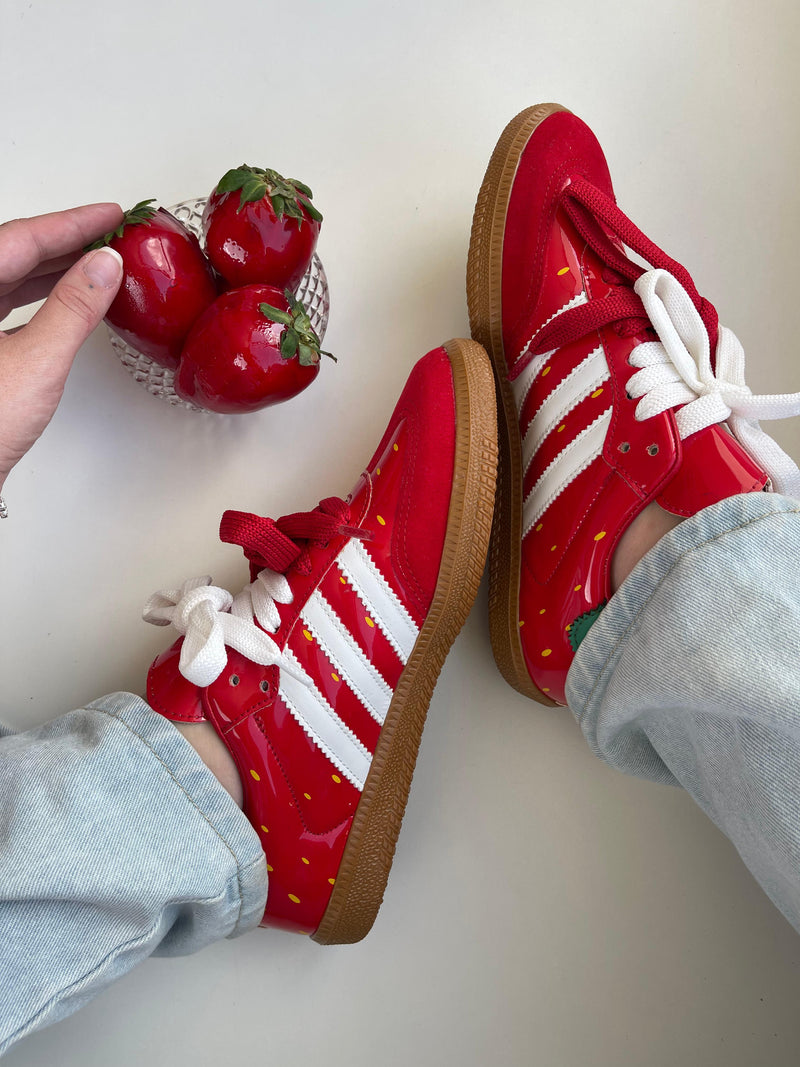 Adidas Samba – Morango do Amor