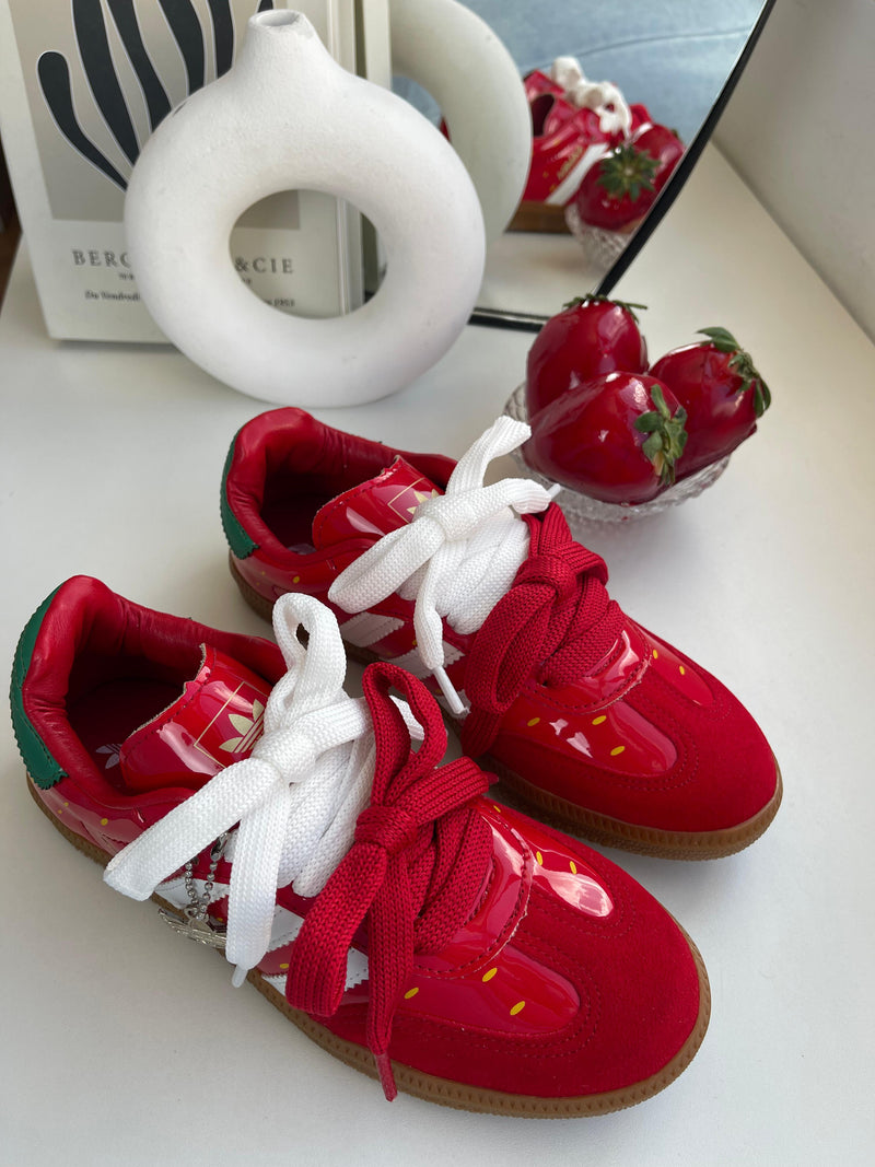 Adidas Samba – Morango do Amor