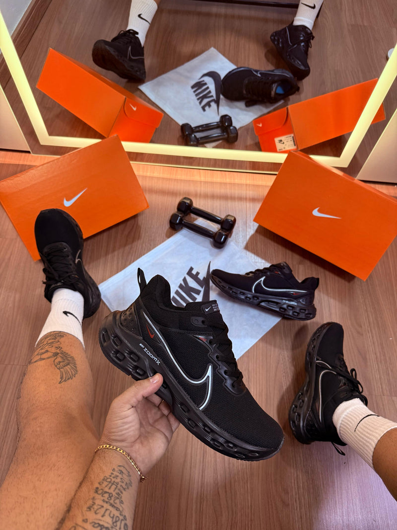 Nike Zoom X React Infinity Run