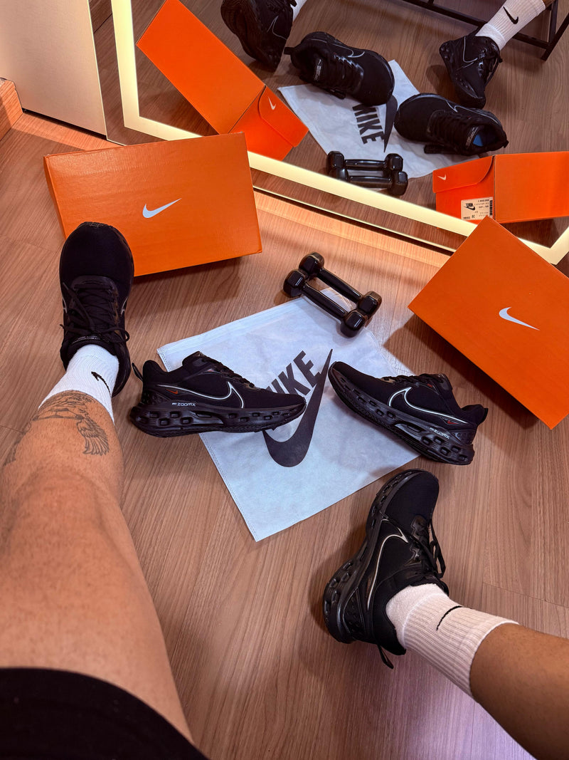 Nike Zoom X React Infinity Run