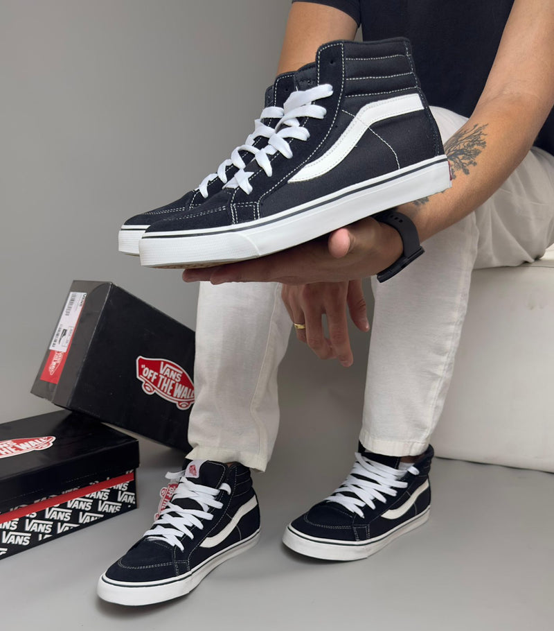 Bota Vans Old Skool