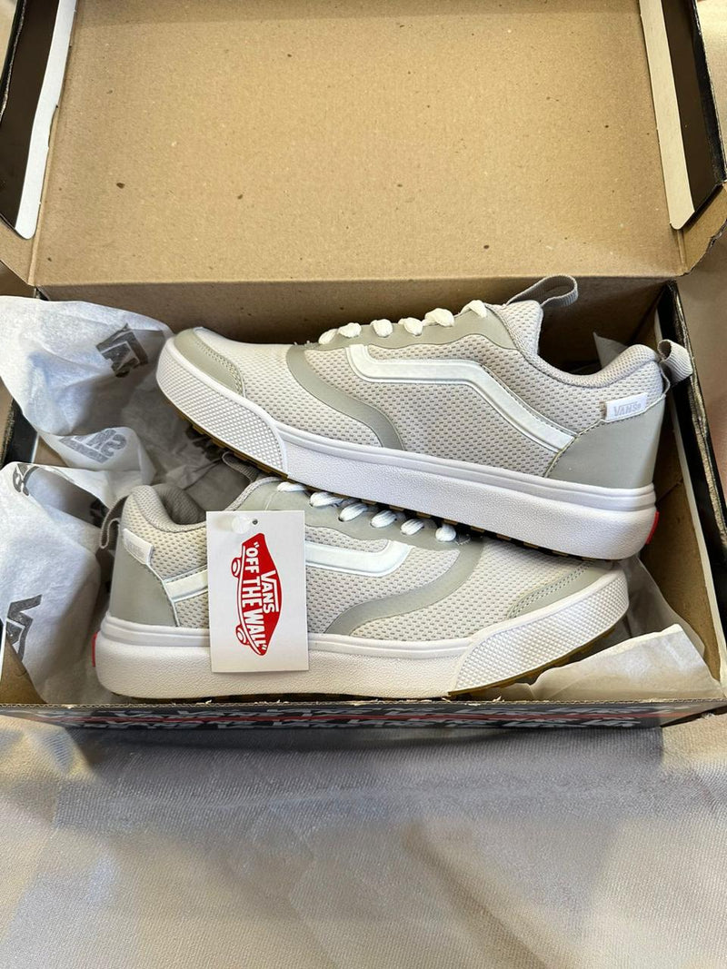 Vans Ultrarange – Primeira Linha