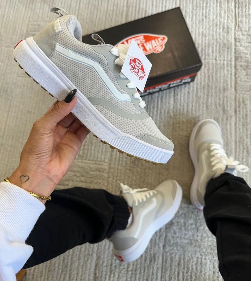 Vans Ultrarange – Primeira Linha