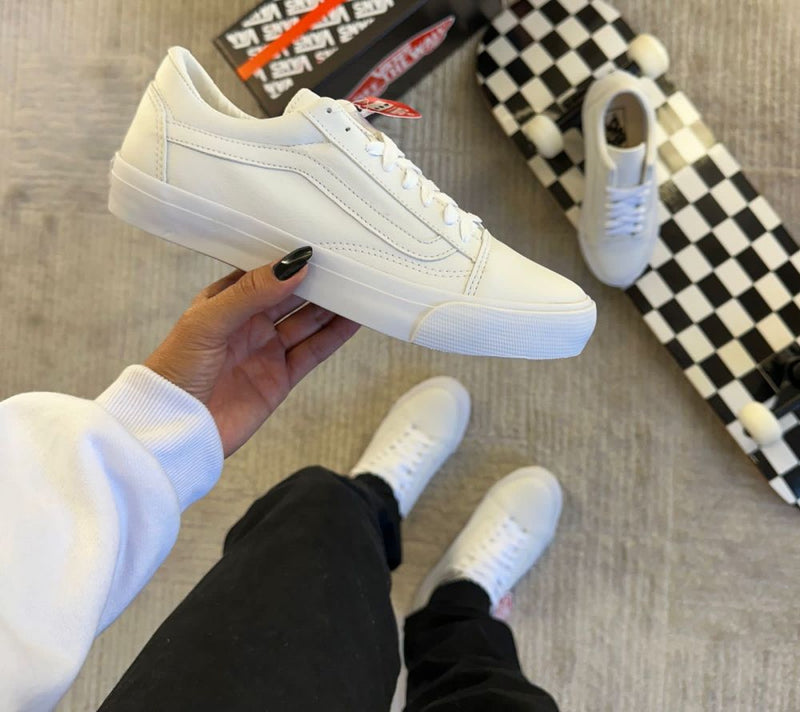 Vans Old Skool – Branco