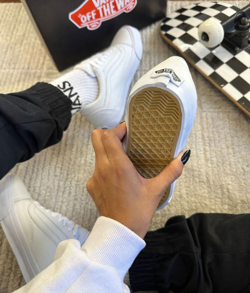 Vans Old Skool – Branco