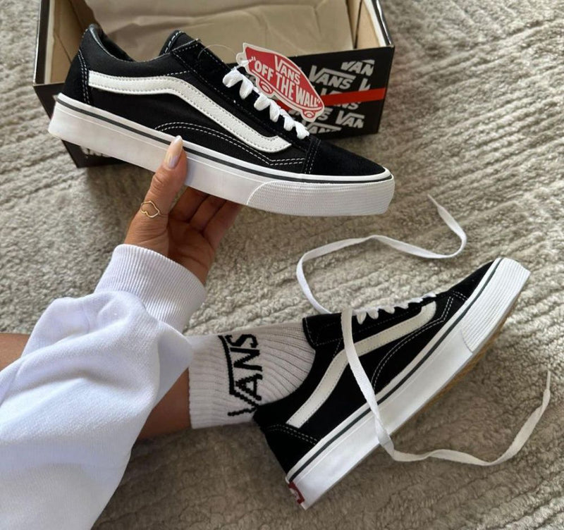 Vans Old Skool – Tradicional