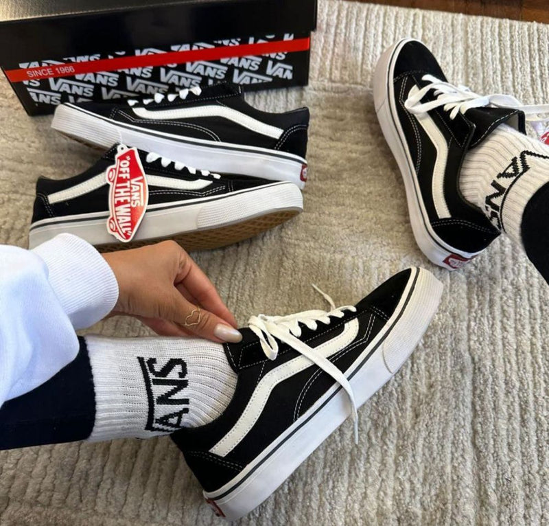 Vans Old Skool – Tradicional